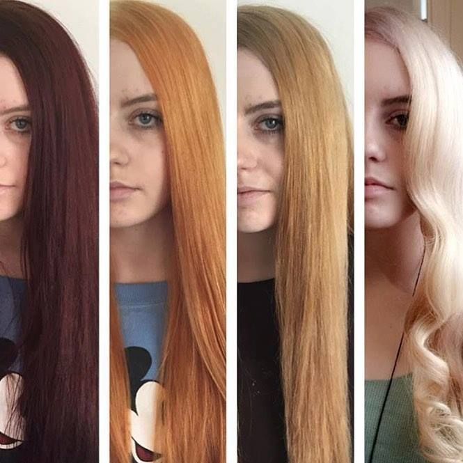How To Get Colourful Hair